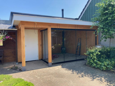 Tuinkamer - berging